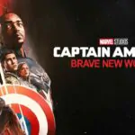 Captain America Brave New World