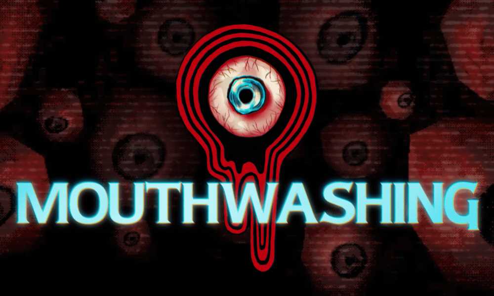 mouthwashing