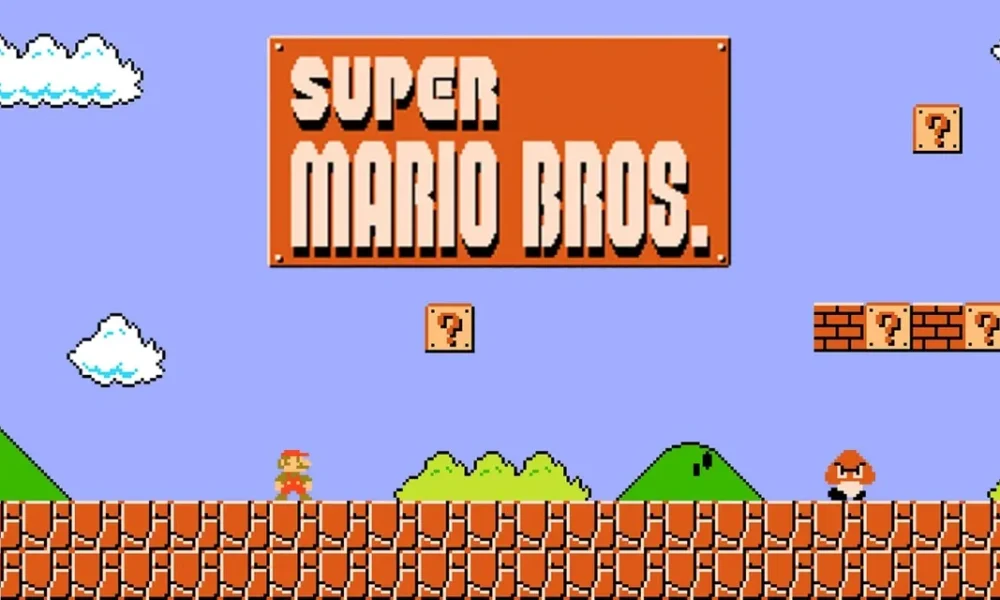 Super Mario Bros.
