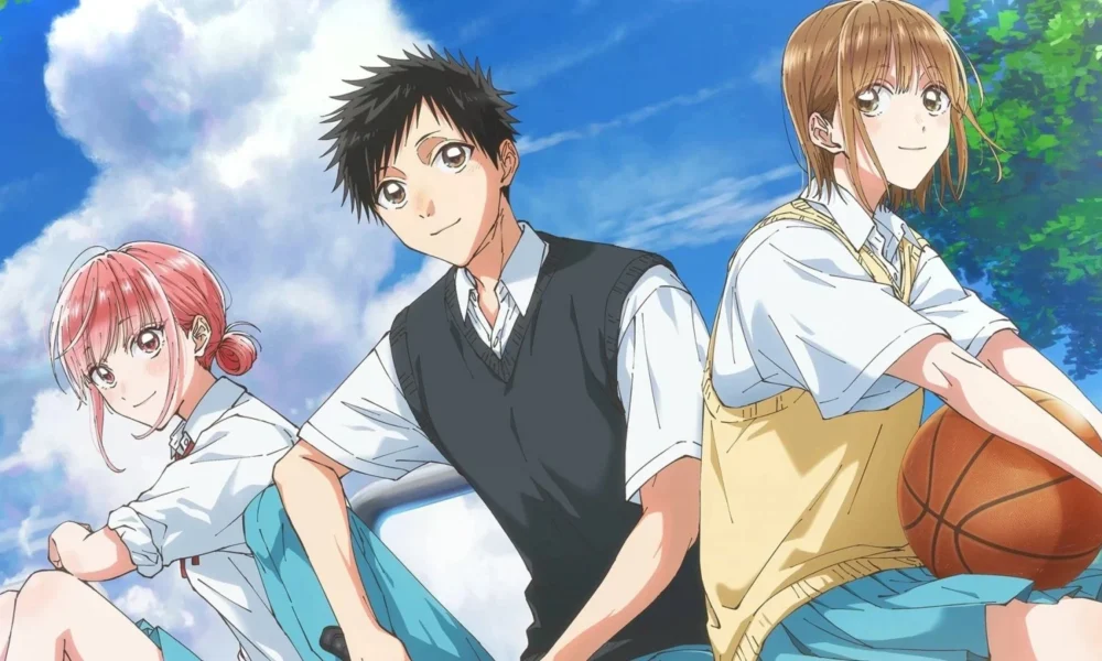 Blue Box Anime