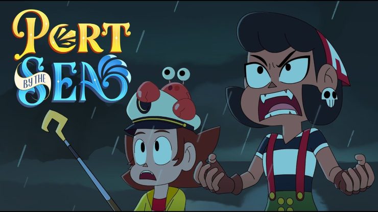 Port By The Sea Indie Animation