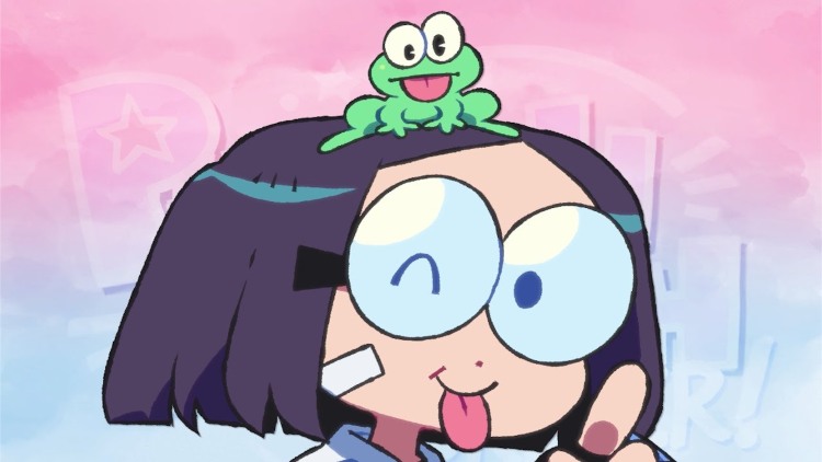 Punch Punch Forever indie animation