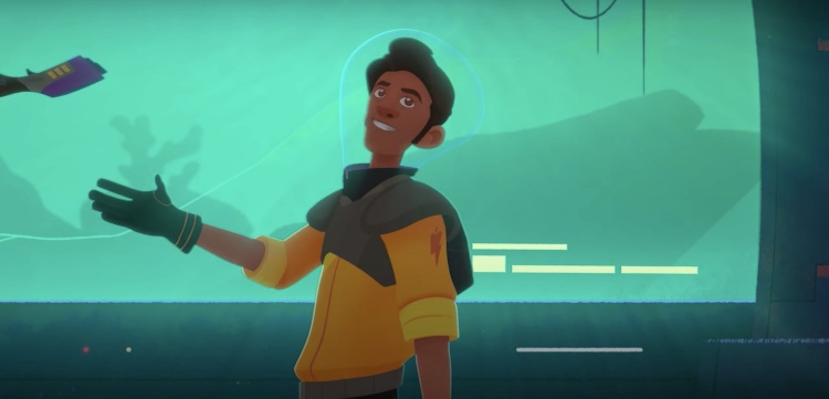 Spiece Frontier indie animation