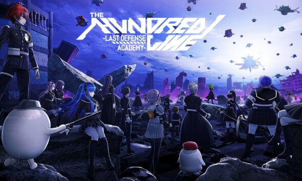 The Hundred Line -Last Defense Academy-, la recensione: cento di questi giorni! 14