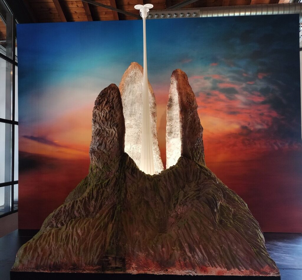 immagine della torre d'avorio