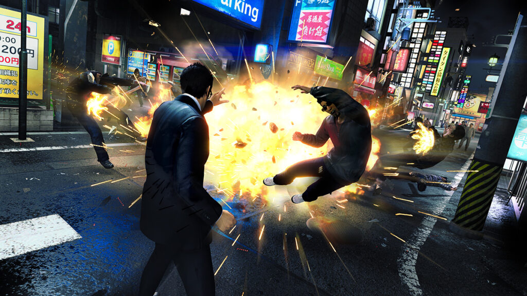 Guida alla serie Yakuza: muovere i primi passi nella malavita di Kamurocho 10