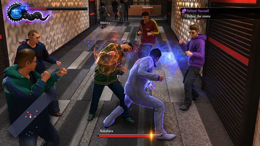 Guida alla serie Yakuza: muovere i primi passi nella malavita di Kamurocho 8