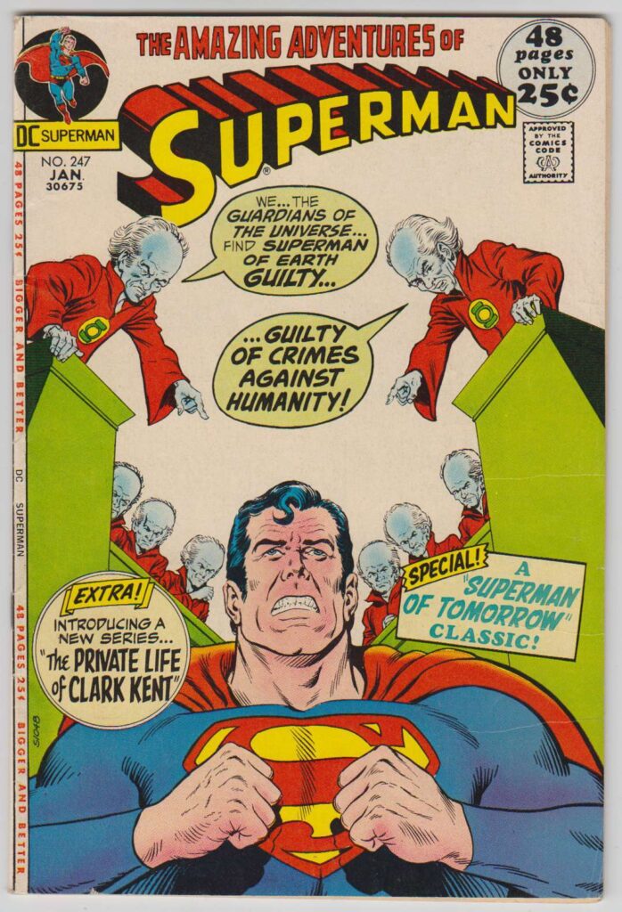 Must There Be a Superman? (Deve esistere un Superman ?