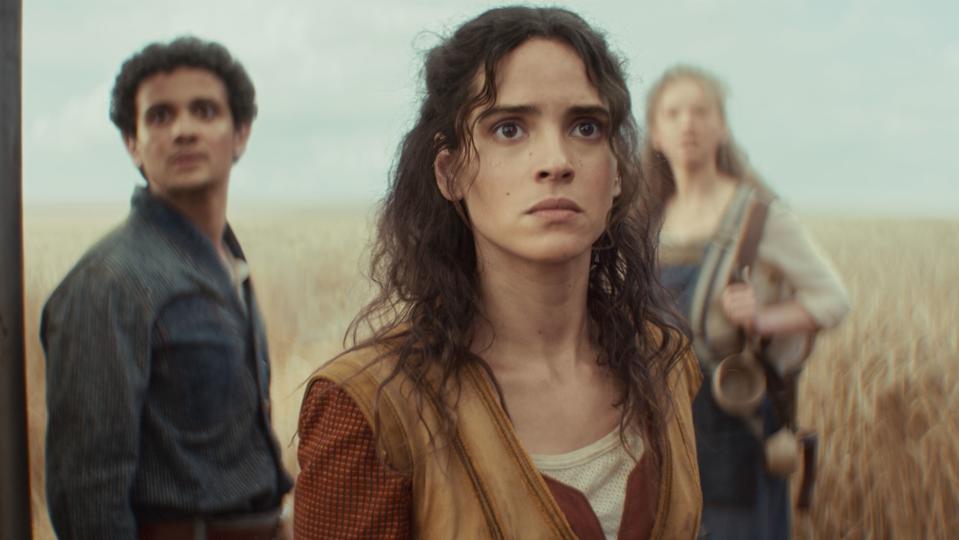 Andor Disnry+ Star Wars Tony Gilroy Gareth Edwards Bix Adria Arjona
