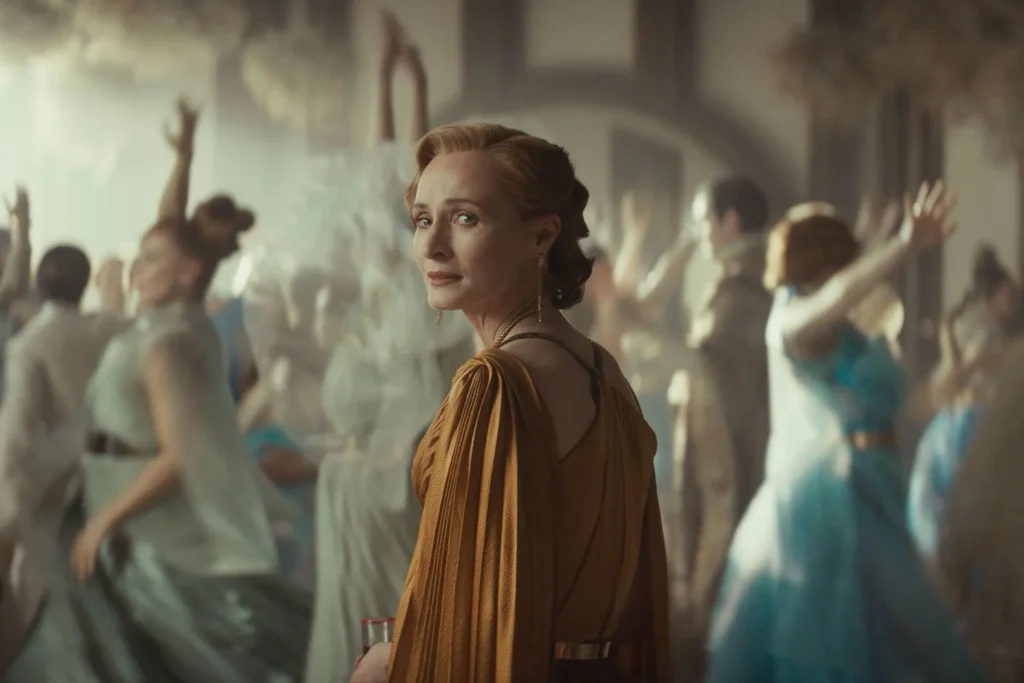 Andor Disnry+ Star Wars Tony Gilroy Gareth Edwards Mon Mothma