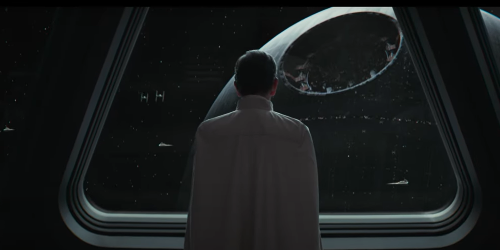 Andor Disnry+ Star Wars Tony Gilroy Gareth Edwards Orson Krennic Ben Mendelsohn