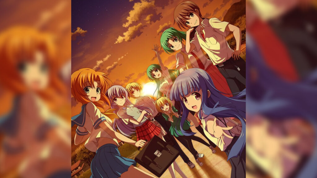 higurashi