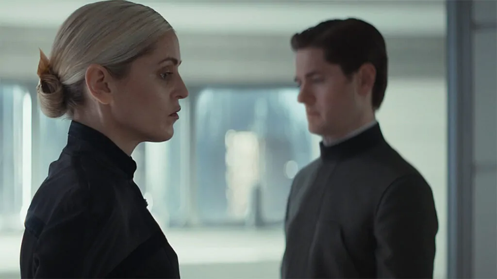 Andor Disnry+ Star Wars Tony Gilroy Gareth Edwards Dedra Meero Denise Gough Syril Karn