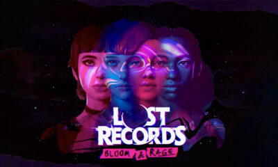 Lost Records: Bloom & Rage