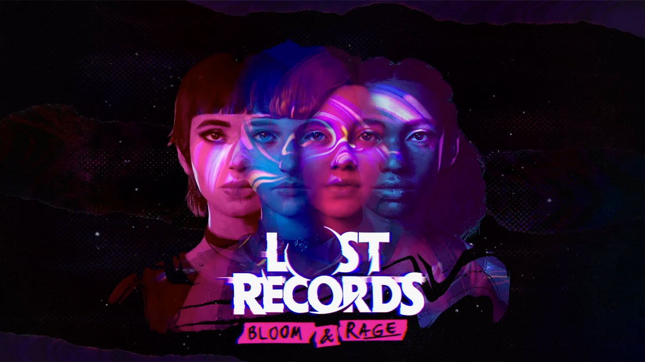 Lost Records: Bloom & Rage