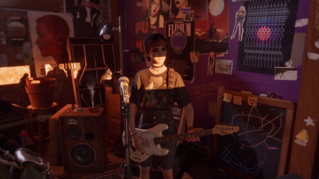 Lost Records: Bloom & Rage, la recensione: custodire ricordi 7