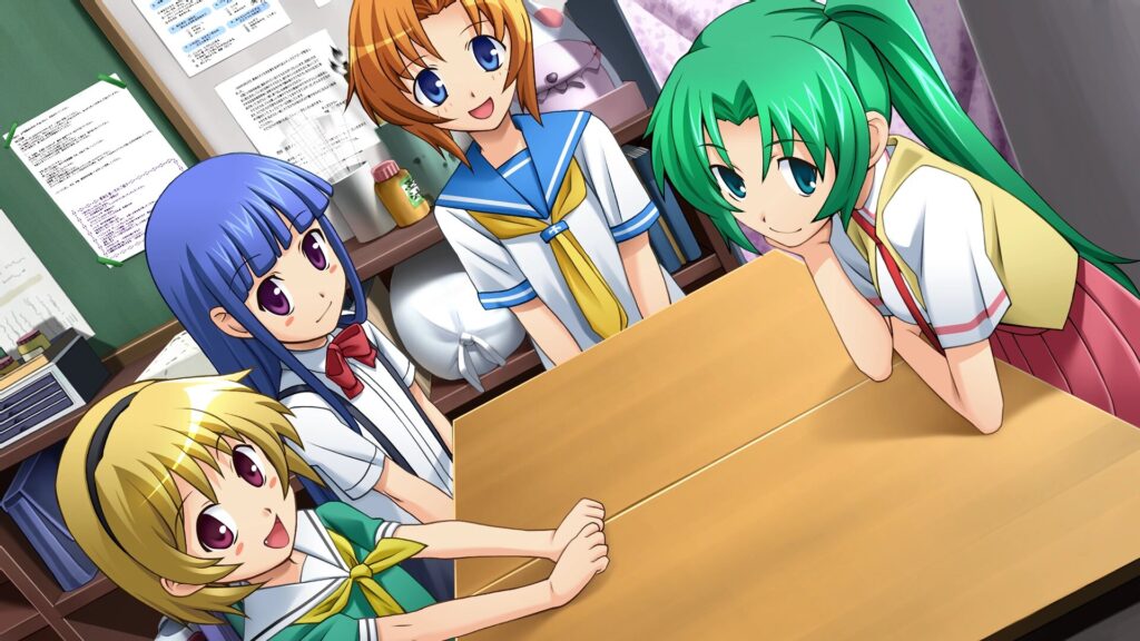 higurashi