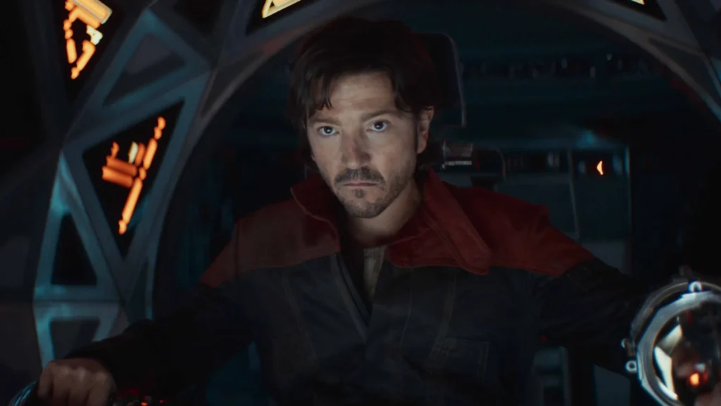Cassian Andor Disnry+ Star Wars Tony Gilroy Gareth Edwards Diego Luna