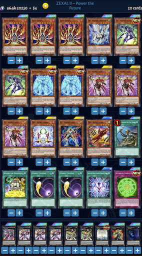 Yu-Gi-Oh! Duel Links: Guida al Deck 