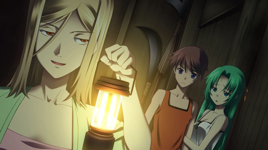 higurashi