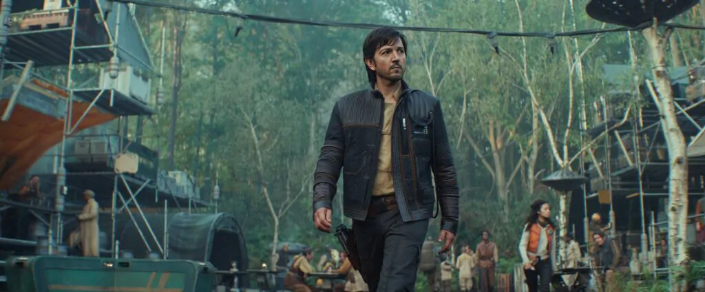 Cassian Andor Disnry+ Star Wars Tony Gilroy Gareth Edwards Diego Luna