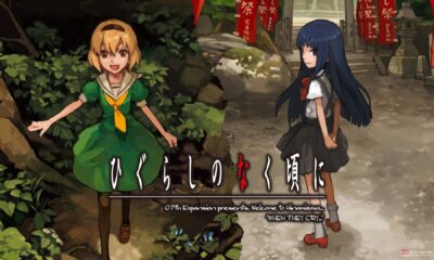 Higurashi e la decostruzione di un genere, Parte 1 6