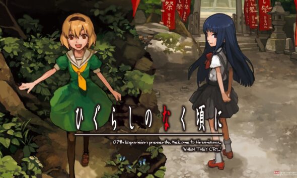 Higurashi e la decostruzione di un genere, Parte 1 1