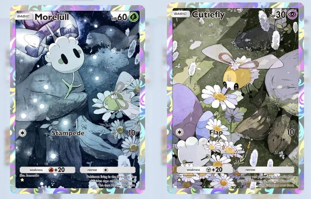 Pokémon TCG Pocket: Guardiani Astrali - Analisi dell'espansione e delle migliori illustrazioni 9