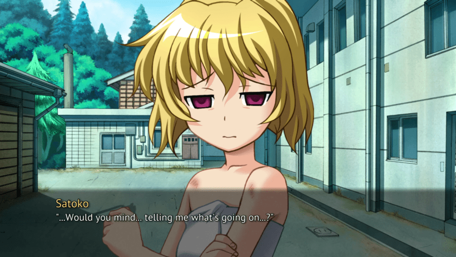 higurashi