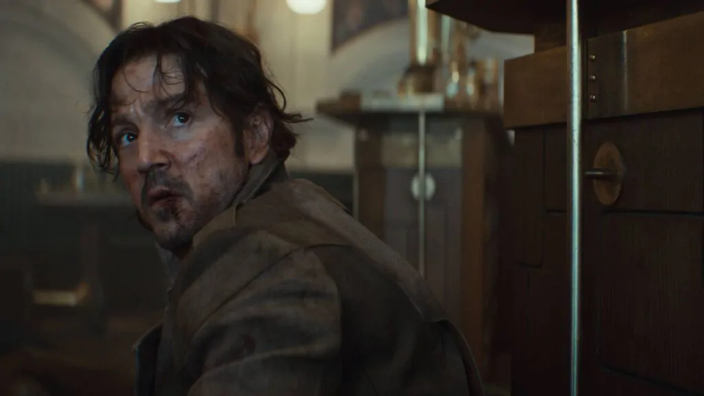 Cassian Andor Disnry+ Star Wars Tony Gilroy Gareth Edwards Diego Luna