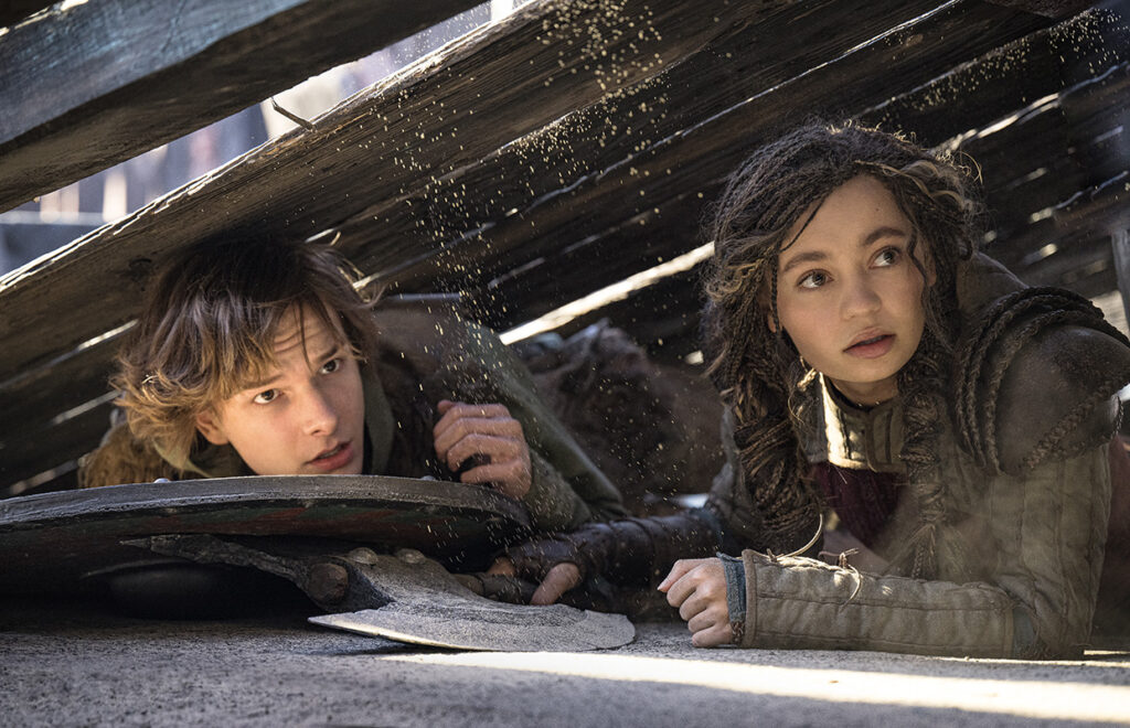 Dragon Trainer, l'anteprima: un live action di altissimo livello 7