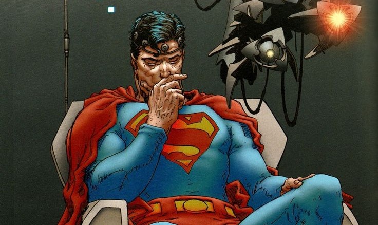 superman elliot maggin dc comics