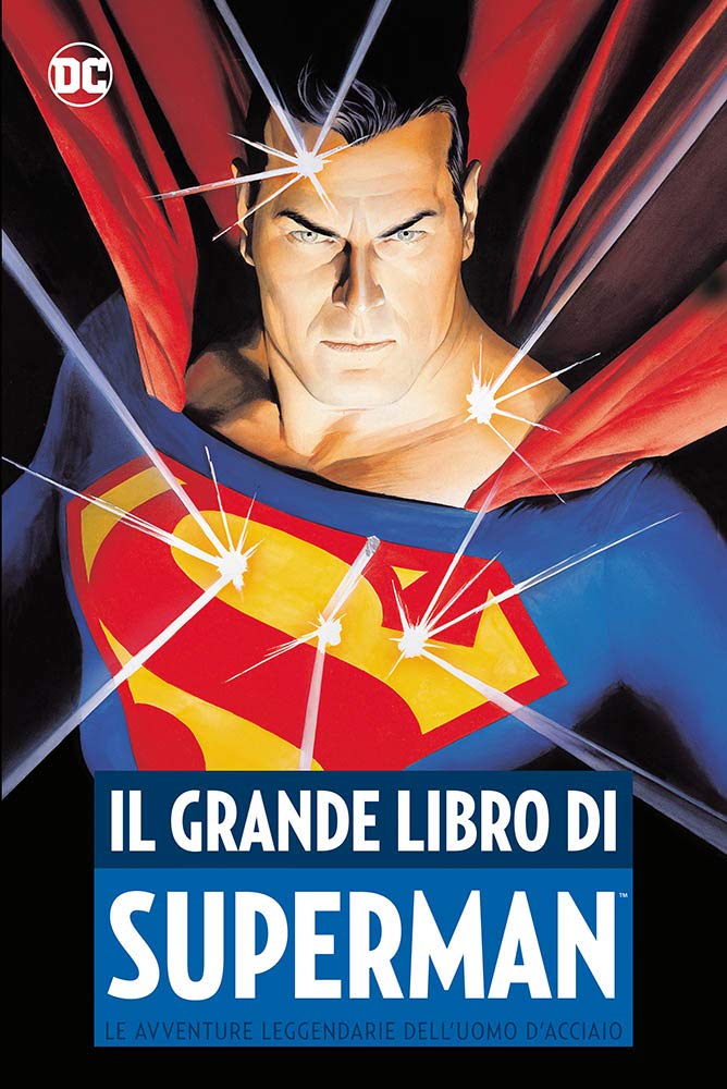Superman panini comics dc comics fumetti