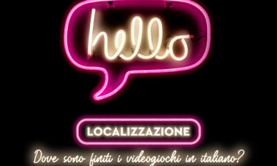 Localizzazione: dove sono finiti i videogiochi in italiano? 1