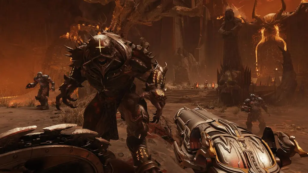 Doom: The Dark Ages, la recensione: il souls dei boomer shooter? 11