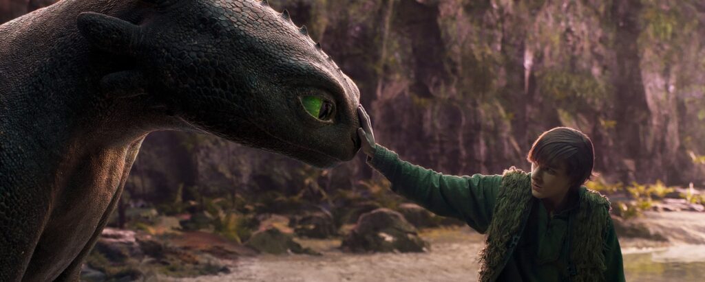 Dragon Trainer, l'anteprima: un live action di altissimo livello 5