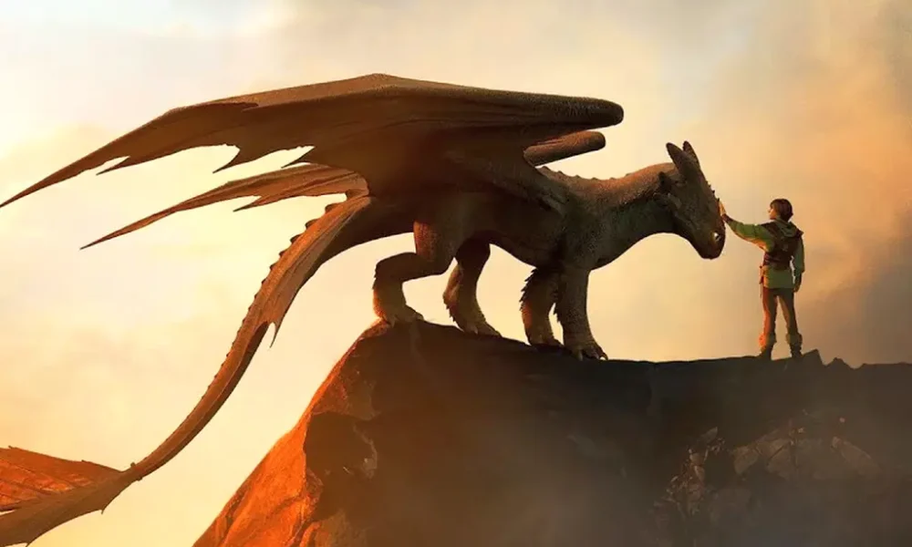 Dragon Trainer Live Action
