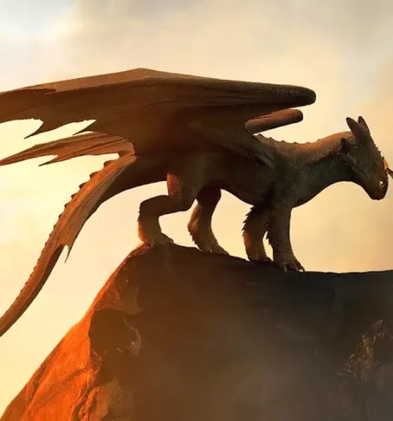 Dragon Trainer Live Action