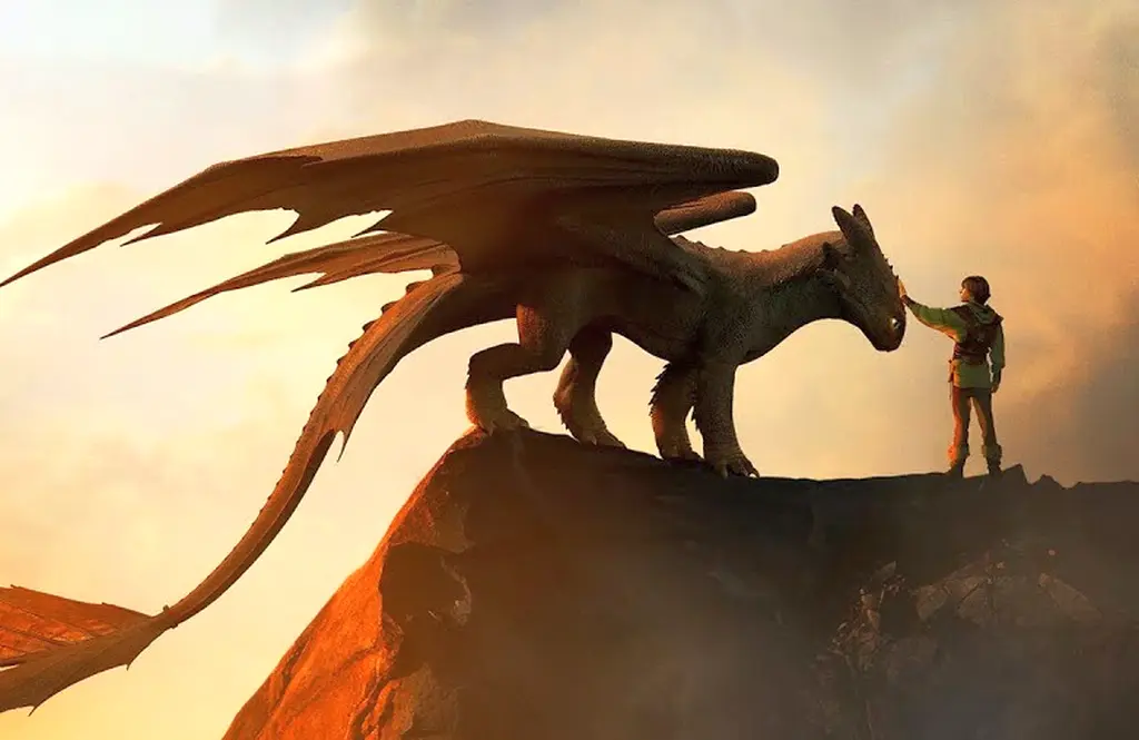 Dragon Trainer Live Action
