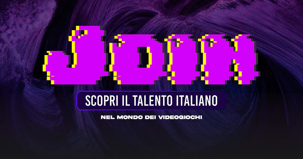 Join the Indie, la festa del gaming italiano