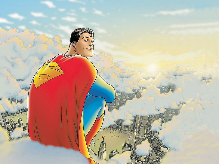 superman dc comics