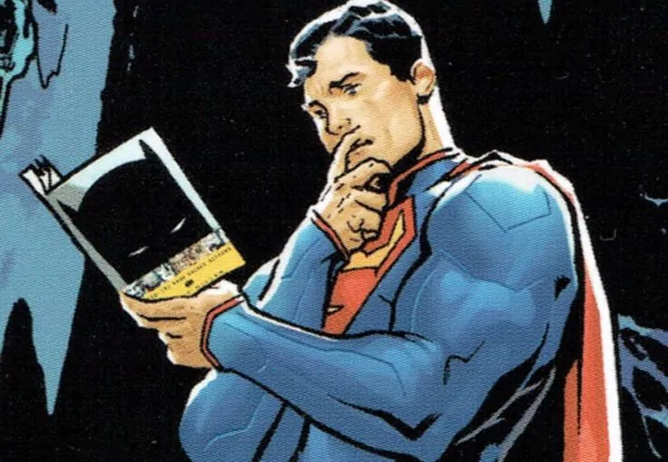 superman elliot maggin dc comics