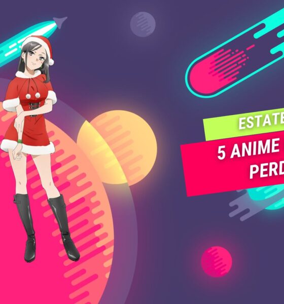 Estate 2025 5 Anime da Non Perdere