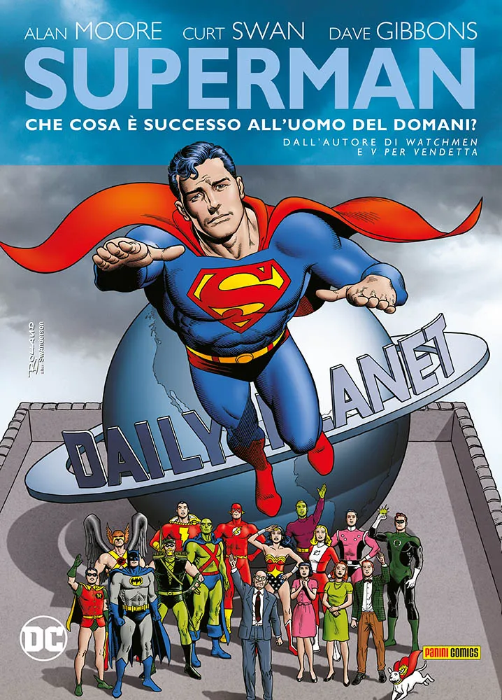 superman alan moore