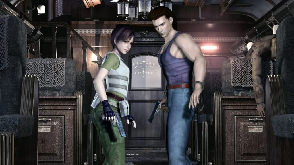 La lore di Resident Evil: Resident Evil 0