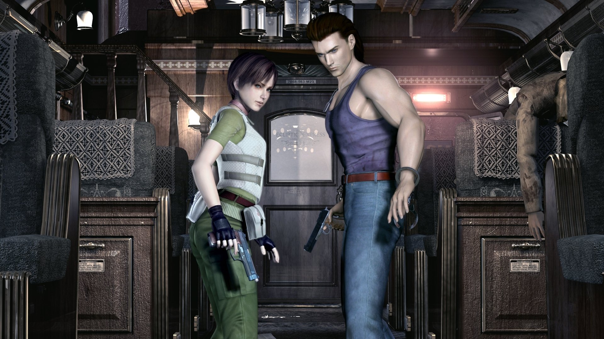 La lore di Resident Evil: Resident Evil 0 1