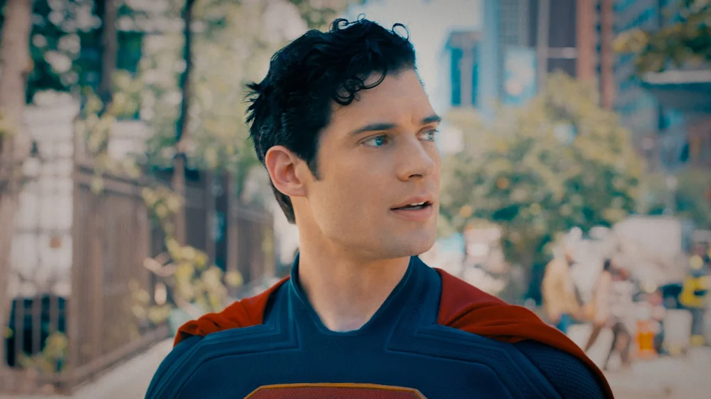 Superman james gunn film cinema