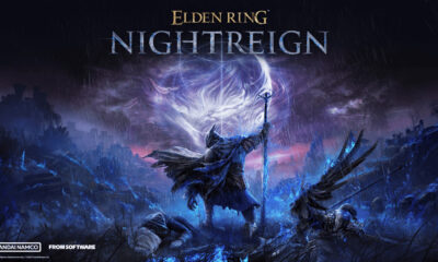 Elden Ring Nightreign Key Art