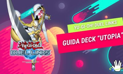 Yu-Gi-Oh! Duel Links: Guida al Deck 