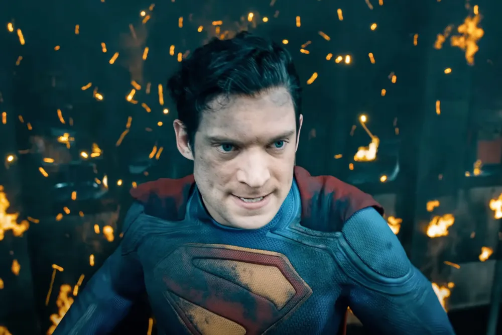 Superman james gunn film cinema